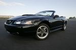 Ford Mustang GT Convertible 1999 года